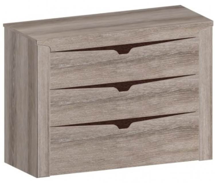 Фото Комод малый Гарда  от производителя СБК в Алуште по цене 9&nbsp;280 ₽