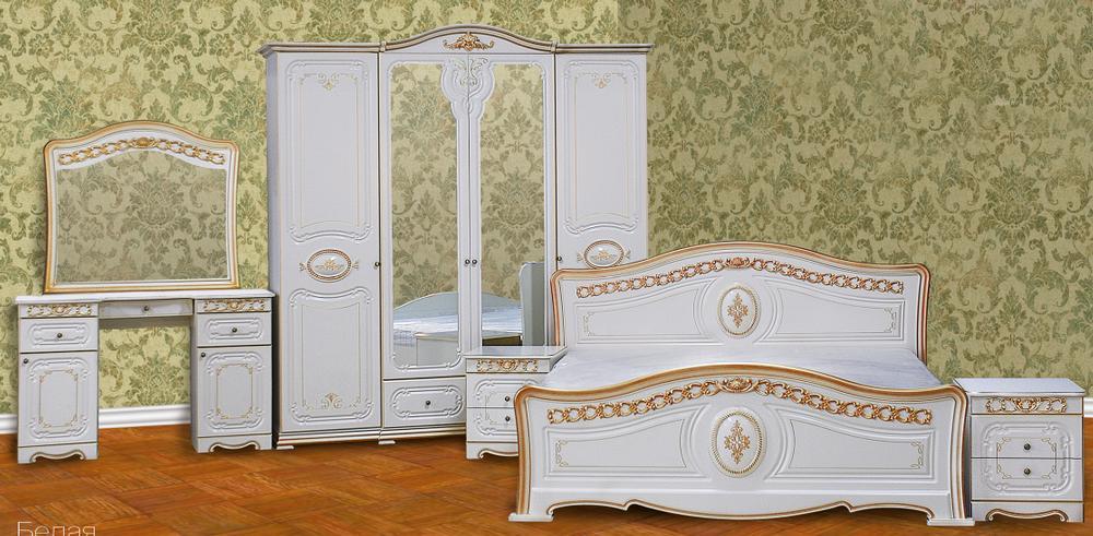 Фото Комод Азалия (без зеркала) от производителя Алина мебель в Алуште по цене 15 320 ₽