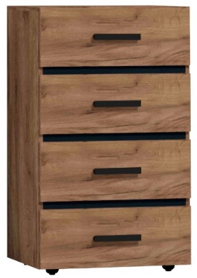 Фото Комод Натура (Nature)-45 в Алуште по цене 13 190 ₽ от производителя Глазов, код товара  шт Фото Комод Натура (Nature)-45 от производителя Глазов в Алуште по цене 13 190 ₽