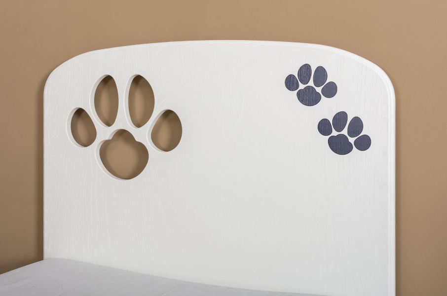 Фото Кровать односпальная Томас 11.26 (СМ 80х190) с основанием от производителя Моби в Алуште по цене 15 220 ₽