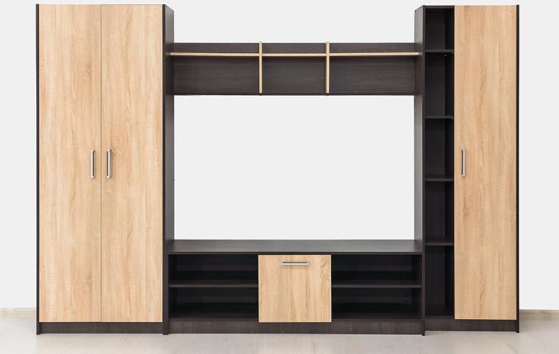 Фото Стенка Милан от производителя Горизонт в Алуште по цене 20&nbsp;910 ₽