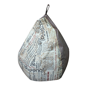 Фото Кресло-мешок Груша от производителя Аквилон в Алуште по цене 12 100 ₽