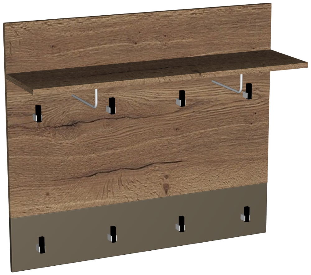 Фото Вешалка Ханна ПХ-10  от производителя СБК в Алуште по цене 3&nbsp;820 ₽