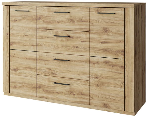 Фото Тумба 2D4S Дорсет (Doorset) от производителя Анрэкс в Алуште по цене 20 090 ₽