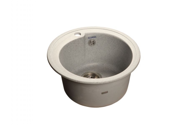 Фото Мойка Granfest GF-R450 (ГР 450х450хh190) (шир.ящ.min 400) от производителя Granfest в Алуште по цене 2 810 ₽