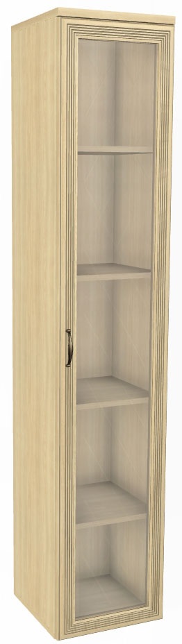 Фото Шкаф Карина ШК-1064 многоцелевой  от производителя Лером в Алуште по цене 13&nbsp;510 ₽