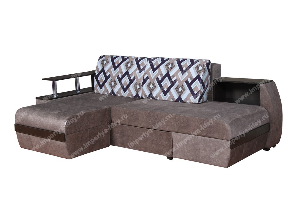 Фото Диван угловой Атлант 7-образный от производителя Империя Идей в Алуште по цене 50 840 ₽