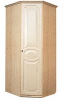 Фото raspashnoy-shkaf шкаф ивушка-5 (91) без зеркала угловой производитель Марибель