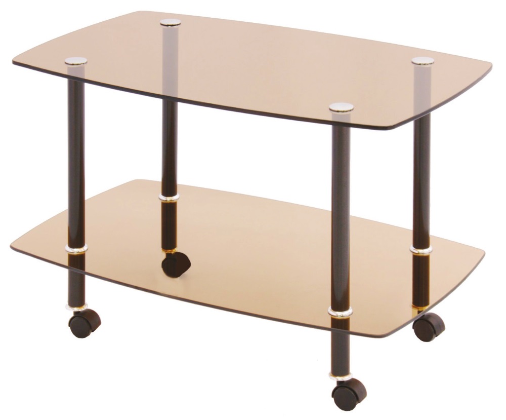 Фото Стол сервировочный  от производителя Мебель из стекла в Алуште по цене 4 430 ₽