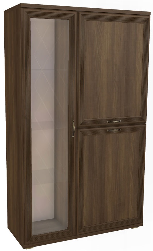 Фото Шкаф Карина ШК-1082 многоцелевой  от производителя Лером в Алуште по цене 20&nbsp;560 ₽