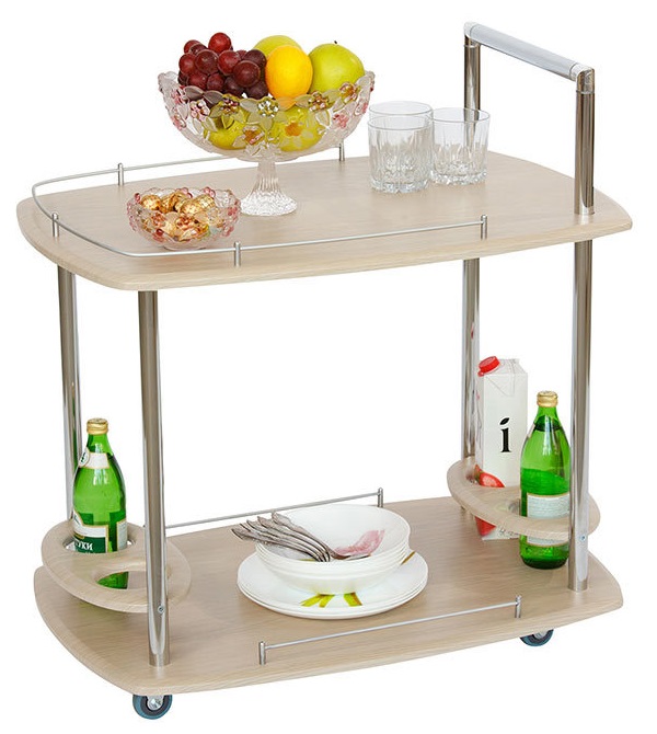 Фото Стол сервировочный Эсперанс от производителя Импэкс в Алуште по цене 10&nbsp;350 ₽