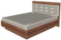 Фото krovati-s-podemnym-mekhanizmom кровать двуспальная мелисса кр-1853 (см 160х200) с подъемным механизмом производитель Лером