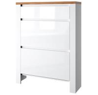 Фото  тумба для обуви 2d1s таурус (taurus) производитель Анрэкс