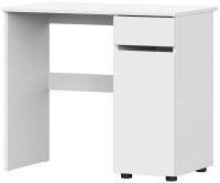 Стол письменный Токио (лдсп, лдсп-белый текстурный,  белый текстурный (No name) ) в Алуште от производителя 