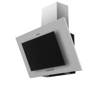 Вытяжка наклонная Tower CS 50 (500х310хh790(970)) (Материал Металл/Стекло , Цвет Металлик/Черный) в Алуште от производителя в интернет магазине Планета Комфорта Вытяжка наклонная Tower CS 50 (500х310хh790(970)) (Материал Металл/Стекло , Цвет Металлик/Черный) в Алуште от производителя