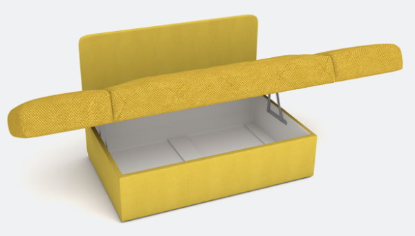 Фото Диван детский Джимми от производителя Rivalli в Алуште по цене 35 400 ₽