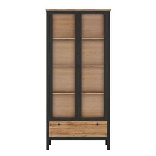 Фото Шкаф Loft REG2W1S от производителя Black Red White (БРВ) в Алуште по цене 26 470 ₽