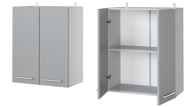 Фото Кухня Бронкс шкаф навесной А-60 от производителя Леко в Алуште по цене 4&nbsp;070 ₽