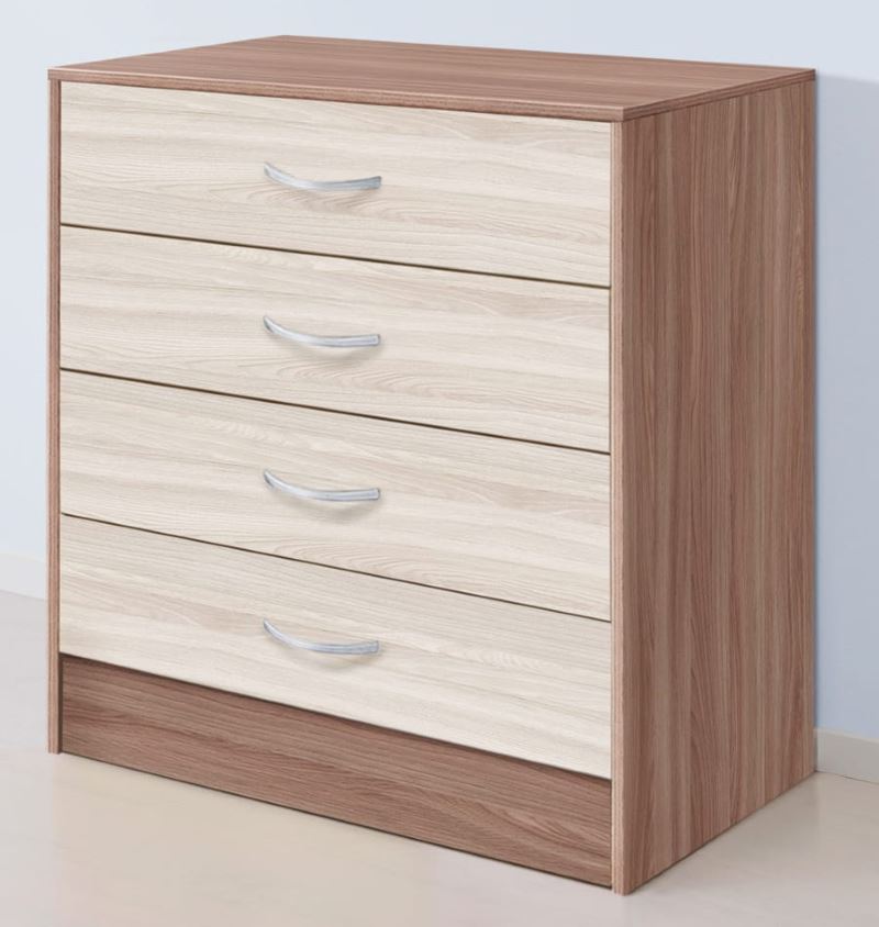 Фото Комод Бриз ЛДСП от производителя Диал в Алуште по цене 5&nbsp;610 ₽