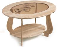 Фото  стол журнальный сж-25р производитель 