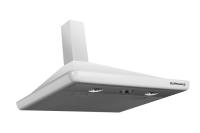 Вытяжка купольная Elegant 60 (600х500хh600) (Материал Металл , цвет белый) в Алуште от производителя в интернет магазине Планета Комфорта Вытяжка купольная Elegant 60 (600х500хh600) (Материал Металл , цвет белый) в Алуште от производителя