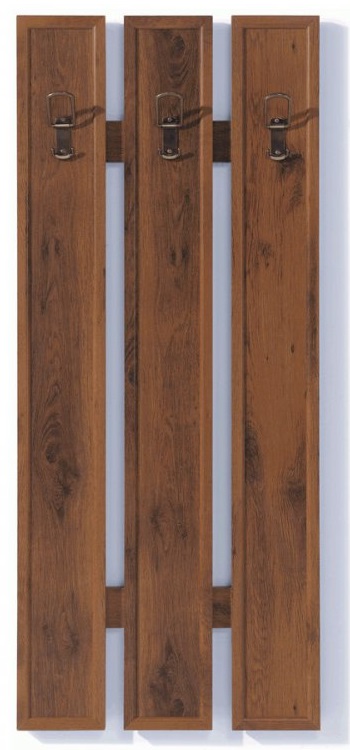 Фото Вешалка Индиана JWIE60 от производителя Black Red White (БРВ) в Алуште по цене 9&nbsp;530 ₽