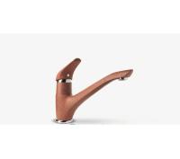 Смеситель цветной Granfest 6124 (h168) (Цвет смесителя хром) в Алуште от производителя 