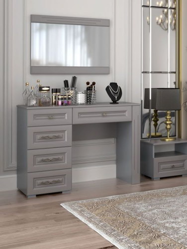 Фото Стол туалетный Олимп от производителя Браво-мебель в Алуште по цене 17&nbsp;410 ₽