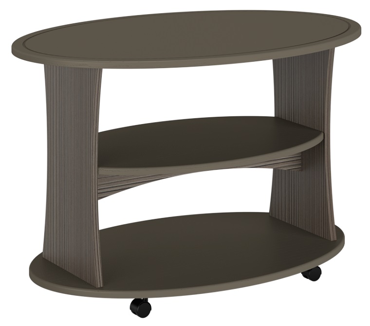 Фото Стол журнальный Ассоль плюс АС-17  от производителя Компасс в Алуште по цене 11&nbsp;630 ₽