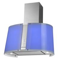Вытяжка купольная Sheffield 68 (680х470хh775(1155)) (Материал Металл/Стекло , Цвет Металлик/Белый) в Алуште от производителя в интернет магазине Планета Комфорта Вытяжка купольная Sheffield 68 (680х470хh775(1155)) (Материал Металл/Стекло , Цвет Металлик/Белый) в Алуште от производителя
