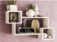 Полка навесная 4 (в ассортименте (Фант-мебель) ) в Алуште от производителя 