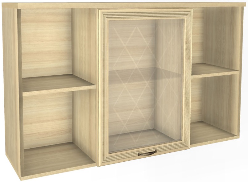 Фото Антресоль Карина АН-1023 от производителя Лером в Алуште по цене 11&nbsp;030 ₽