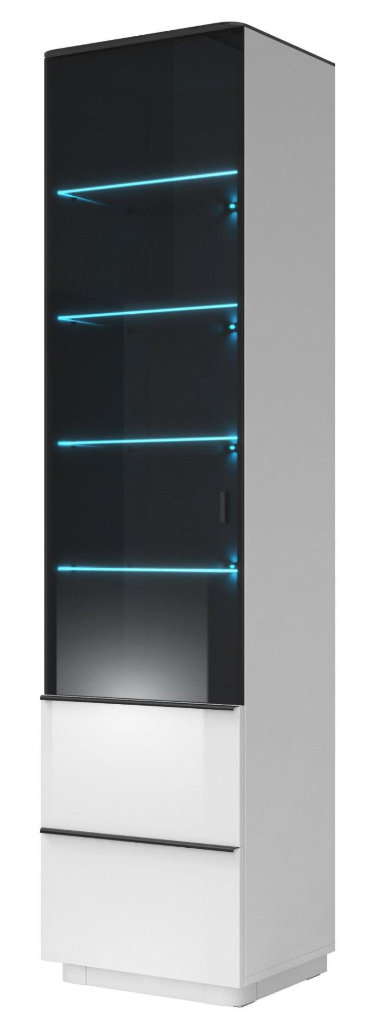 Фото Витрина-1D2S-L/P typ 05 Togo от производителя Helvetia в Алуште по цене 51&nbsp;230 ₽