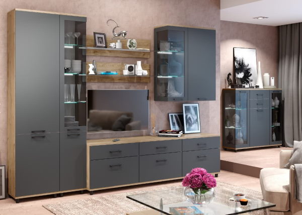 Фото Тумба Грэйс ТБ-5000 в Алуште по цене 40 360 ₽ от производителя Лером, код товара 2000002585381, 2000002585398, 2000002585404, 2000002585411, 2000002585428, 2000002585435, 2000002585442, 2000002585459, 2000002585466, 2000002585473, 2000002585480, 2000002585497 шт Фото Тумба Грэйс ТБ-5000 от производителя Лером в Алуште по цене 40 360 ₽