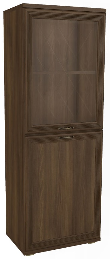 Фото Шкаф Карина ШК-1085 многоцелевой  от производителя Лером в Алуште по цене 13&nbsp;520 ₽