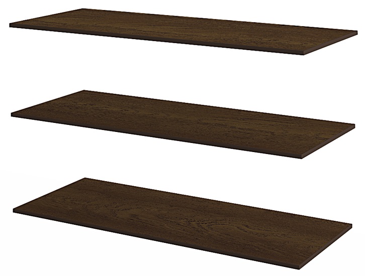 Фото Полки для шкафа Лючия 181 от производителя Яна в Алуште по цене 5 150 ₽