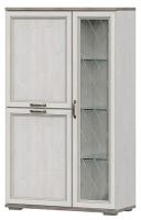 Шкаф Александрия ШК-116 (сосна санторини светлая, сосна санторини светлая (SV-мебель) ) в Алуште от производителя 