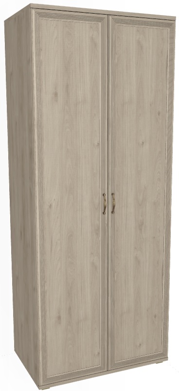 Фото Шкаф Карина ШК-1002 (90) двухдверный от производителя Лером в Алуште по цене 24 910 ₽