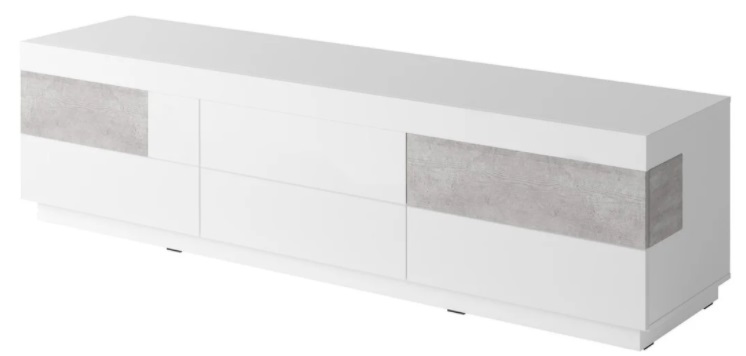 Фото Комод-TV-6S typ 40 Silke от производителя Helvetia в Алуште по цене 50&nbsp;400 ₽