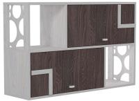 Фото  полка навесная №2 омега-16   производитель Фант-мебель