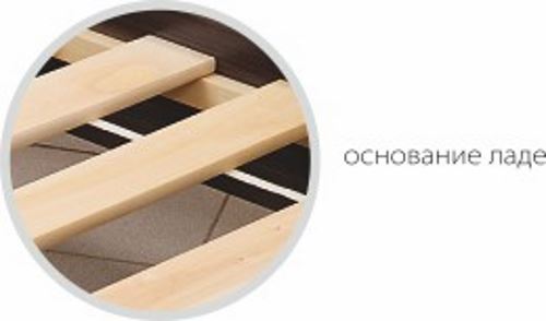 Фото Кровать односпальная (СМ 120х200) комплектуется ладе в Алуште по цене 8 620 ₽ от производителя Марибель, код товара 2000001278994, 2000001279007, 2000001279014, 2000001279021, 2000001279038, 2000001279045 шт Фото Кровать односпальная (СМ 120х200) комплектуется ладе от производителя Марибель в Алуште по цене 8 620 ₽