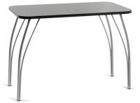 Стол обеденный Астра (Б) (металл, лдсп-венге,  хром (Бител) ) в Алуште от производителя 