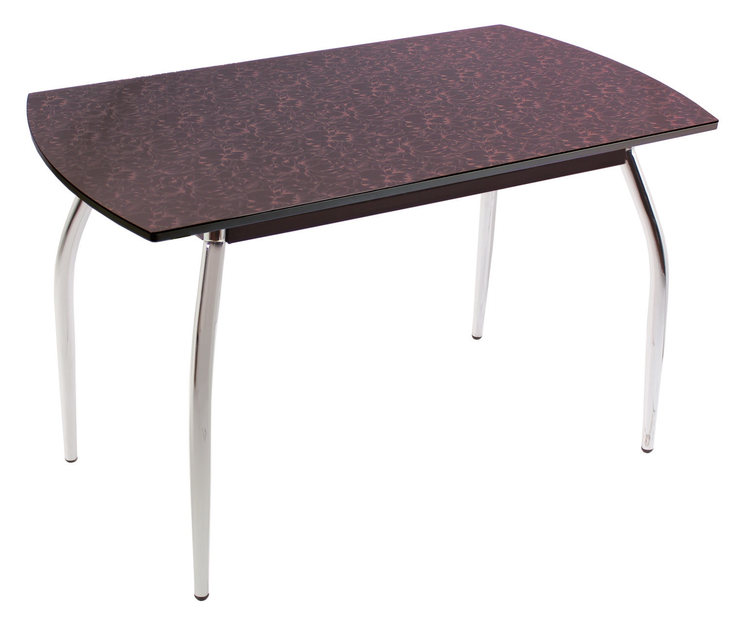 Фото Стол обеденный 5.1 от производителя Мебель из стекла в Алуште по цене 9&nbsp;380 ₽