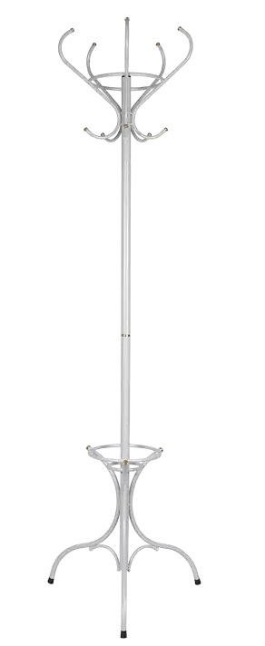 Фото Вешалка-стойка №2 Тюльпан от производителя Завод металлических изделий в Алуште по цене 2 920 ₽