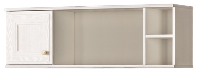 Фото Полка навесная Белла 247 от производителя Яна в Алуште по цене 5 990 ₽