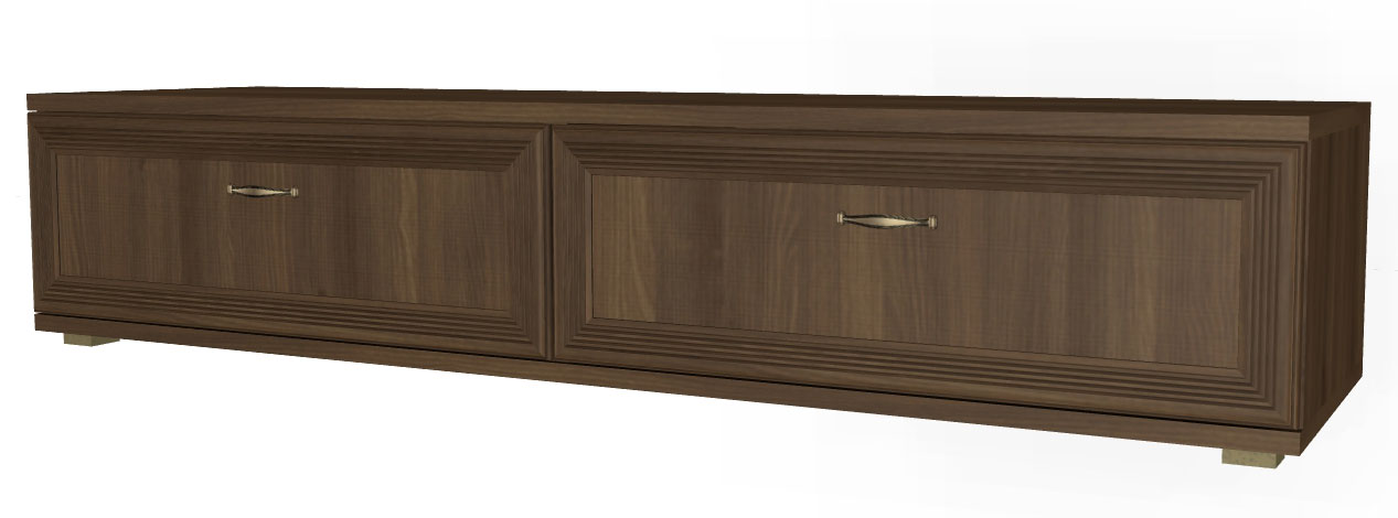 Фото Тумба под ТВ Карина ТБ-1072 от производителя Лером в Алуште по цене 16 780 ₽