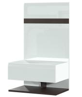 Фото tumby-prikrovatnye тумба прикроватная со щитом соло производитель 