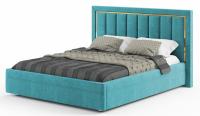 Фото  кровать двуспальная vanessa (см 140х200) без основания производитель Корона