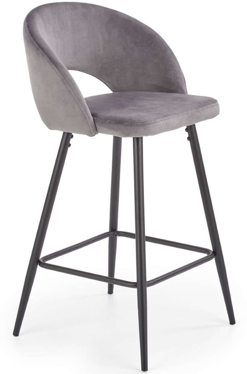 Фото Стул барный Halmar H-96 от производителя Halmar  в Алуште по цене 11&nbsp;990 ₽