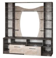 Центральная секция Прима-2  (ясень анкор, ясень анкор-дуб сакраменто,(Росток)) в Алуште от производителя 